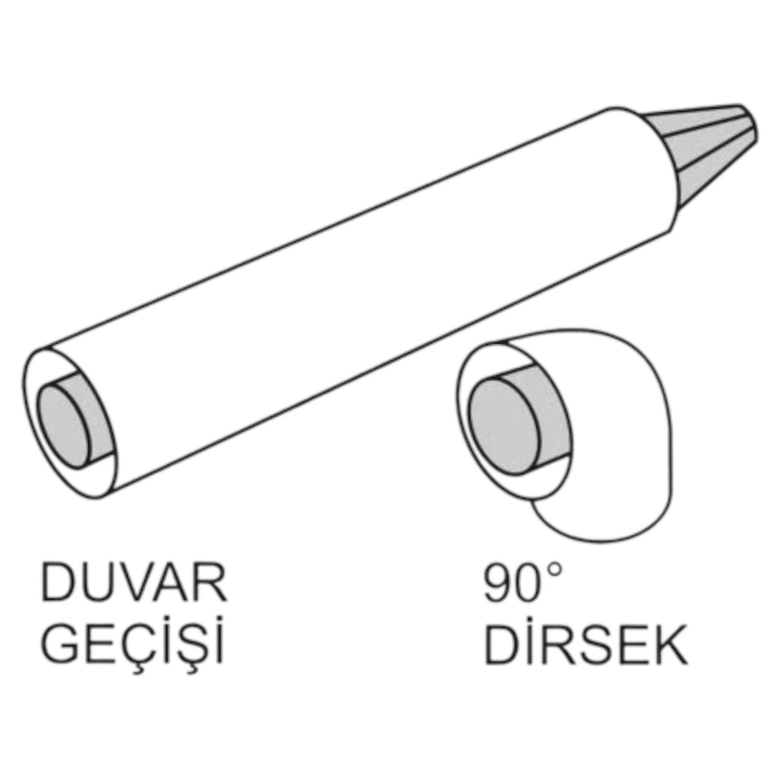 BACA UZATMASI VE DİRSEK