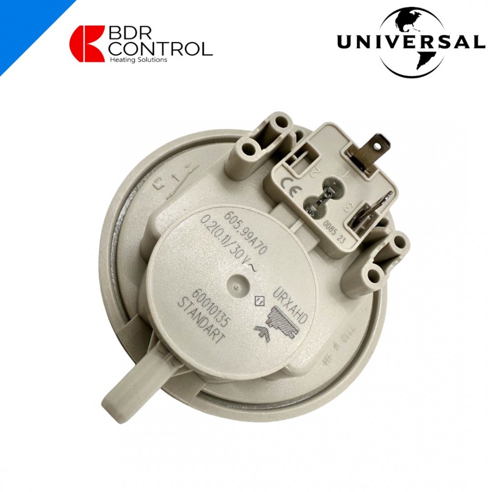 Bdr Kontrol Hava Prosestat 65/50
