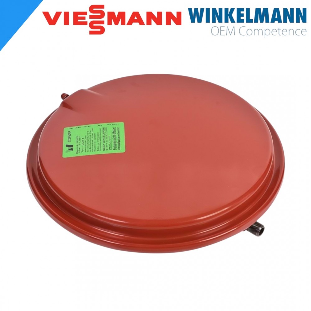 Viessman winkelman PENT 100 genleşme tankı