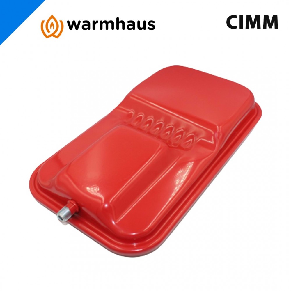 Warmhaus Genleşme Tankı Dişli 3/8 8Lt