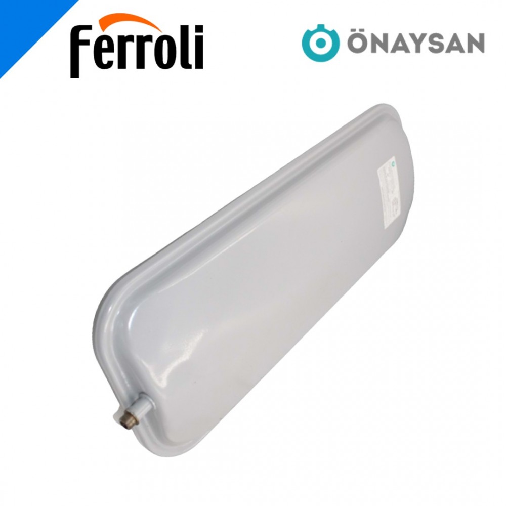 Ferroli Genleşme Tankı Segmanlı