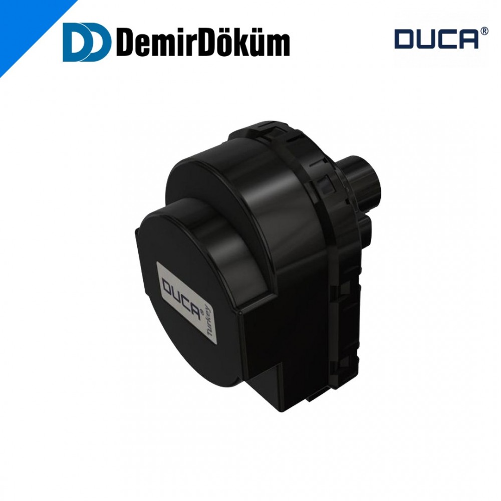 Duca demirdöküm  3 yollu step motor