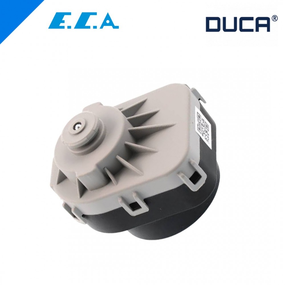 DUCA eca CİTİUS premix 3 yollu step motor
