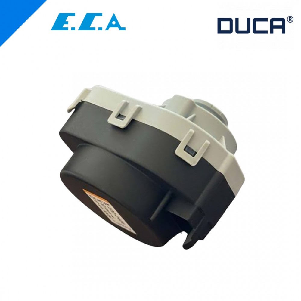 DUCA eca CİTİUS premix 3 yollu step motor