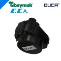 DUCA eca- baymak 220 w 3 yollu step motoru