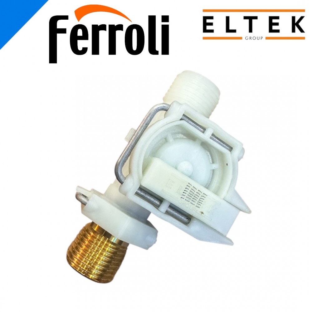 Ferroli divatop akış türbini ELTEK