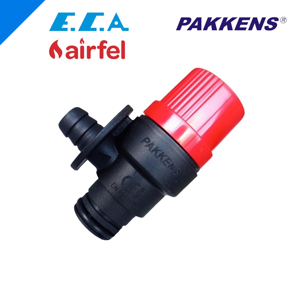 ECA Proteus Premix Pakkens Ventil