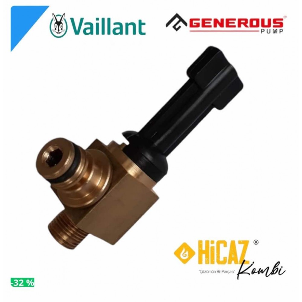 Vailant turbotech musluk