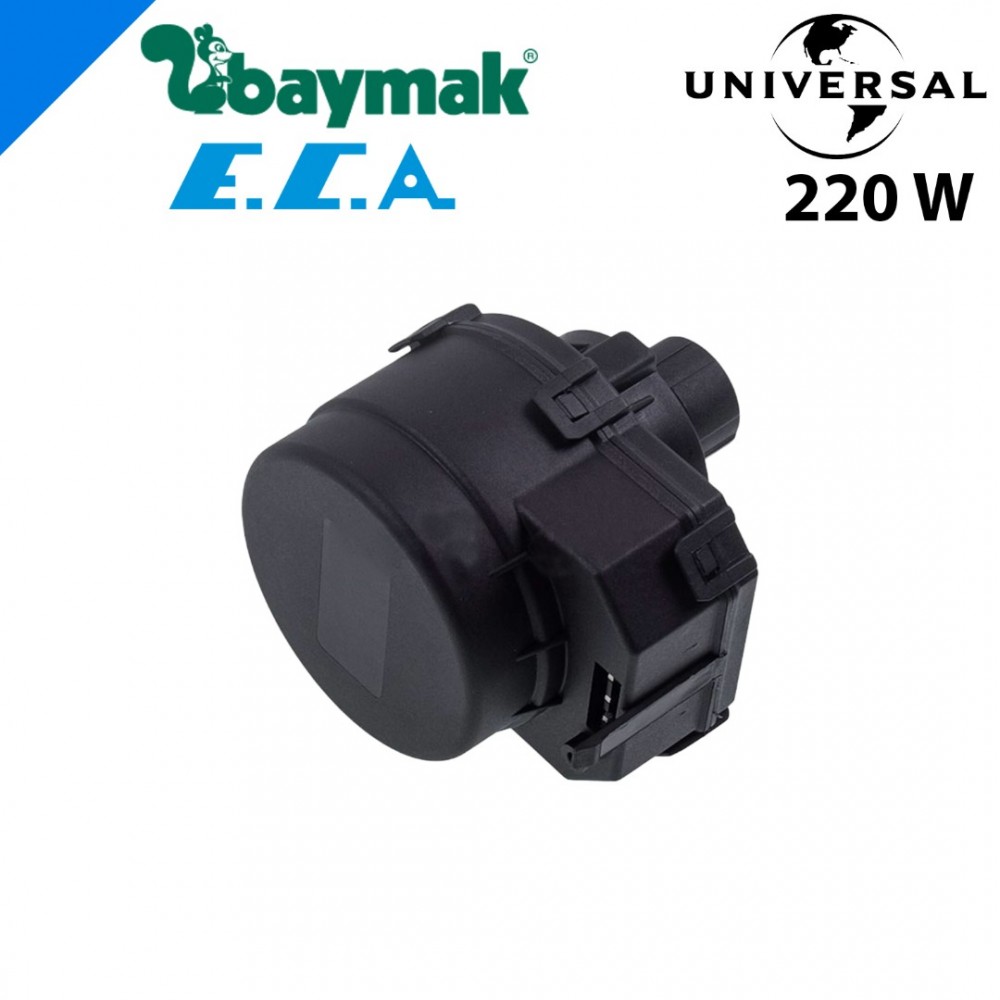 Eca - baymak 3  yollu step motor Üniversal
