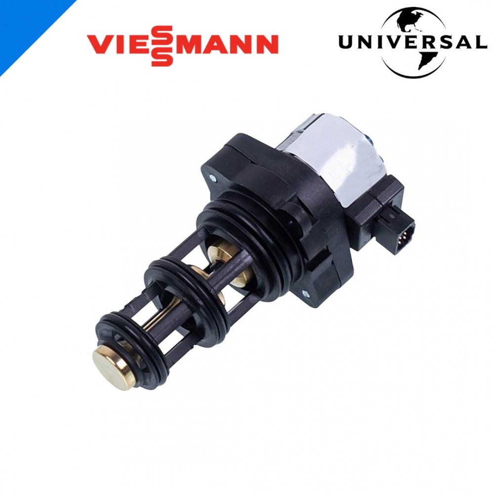 3 yollu motor viessman uzun