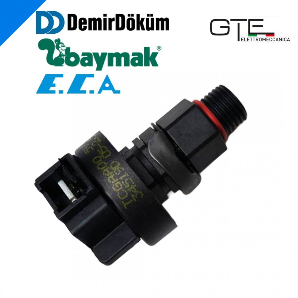 Gte Eca Basınç Sondası