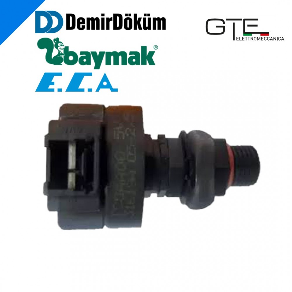 Gte Eca Basınç Sondası