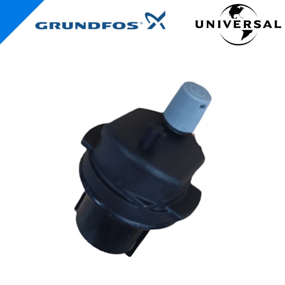 Hava Purjörü Kanatlı Plastik Grundfos