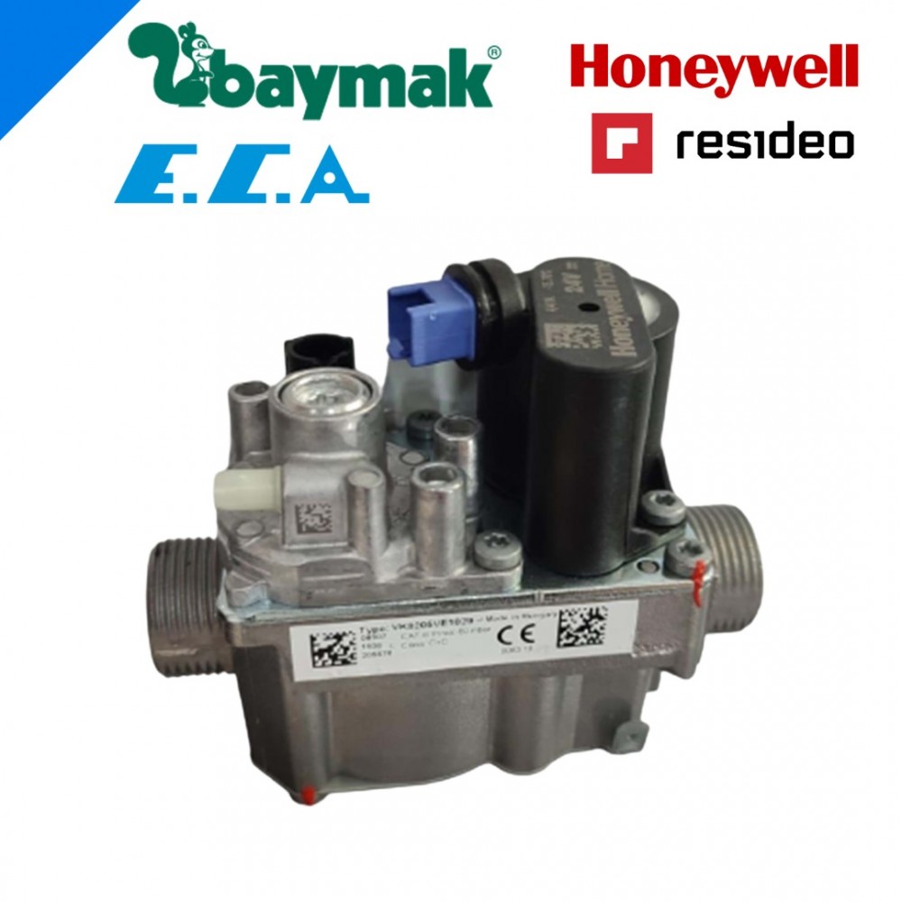 Eca Baymak 24w Gaz Valfi