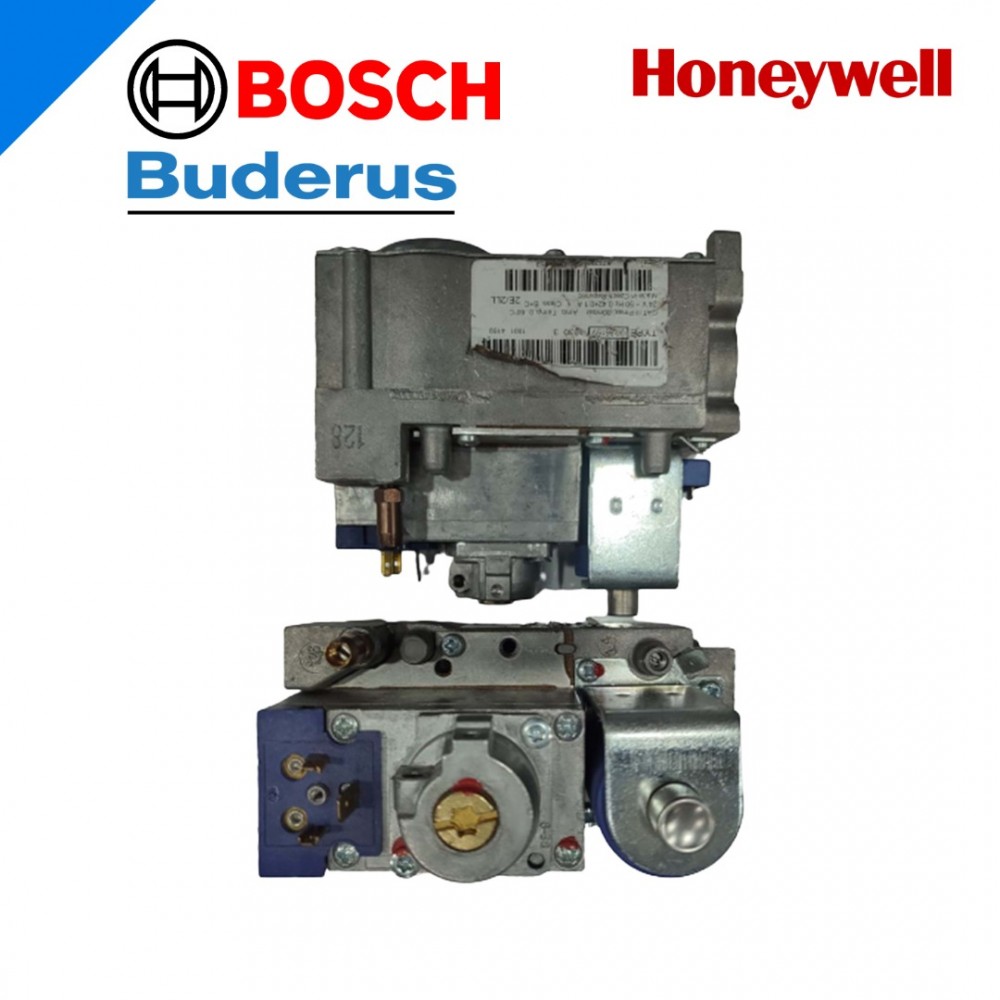 Bosch Buderus Gaz Valfi Kazan