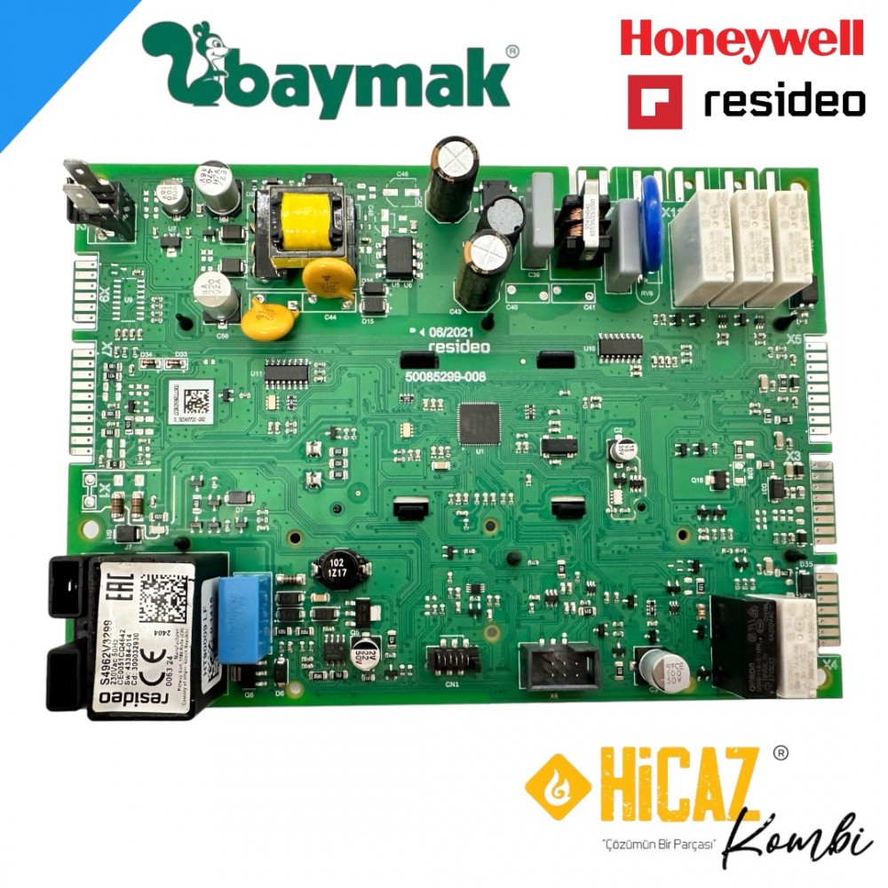 Baymak Doutech compact anakart sıfır