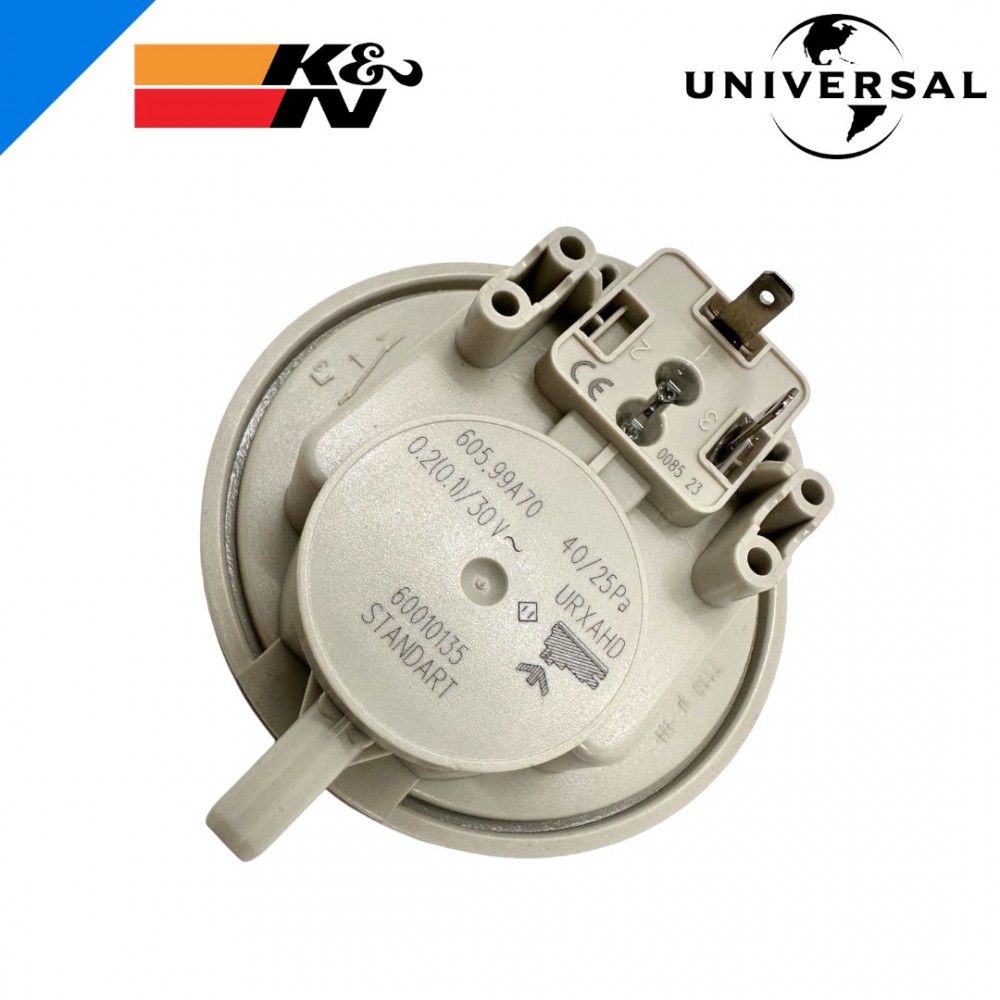 Kn Control Hava Prosestat 40/25