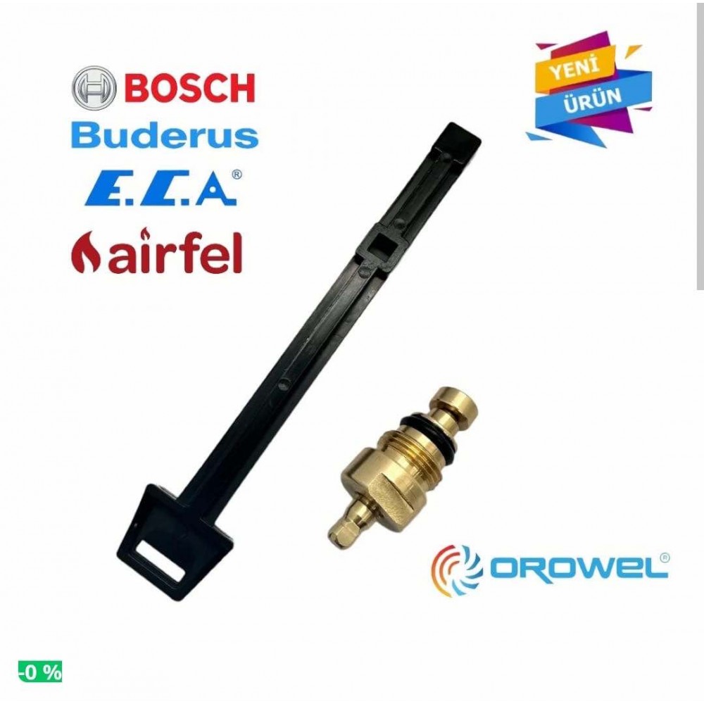 BOSCH BUDERUS DOLDURMA MUSLUĞU