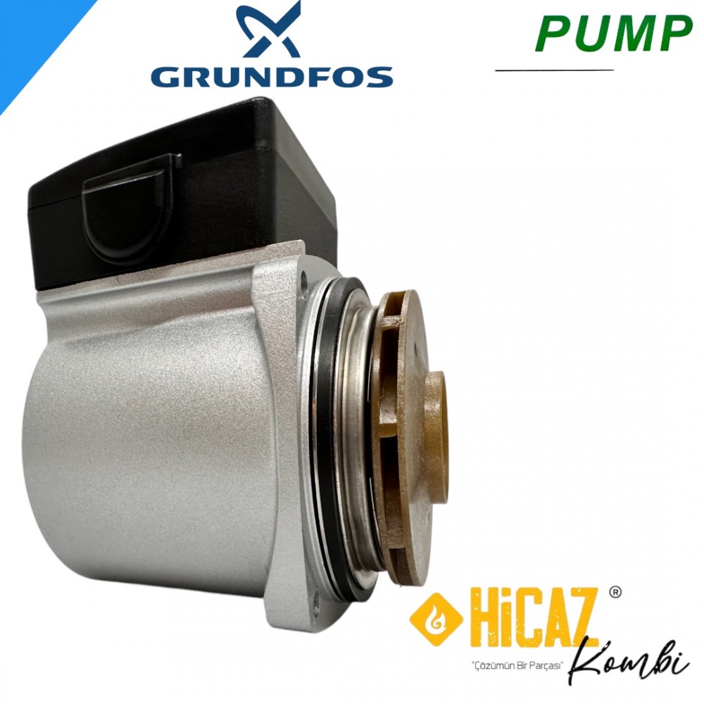 PUMP grundfos uyumlu sirkülasyon pompası