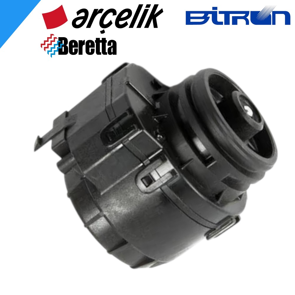 Arçelik - Baretta 3 Yollu Step Motor