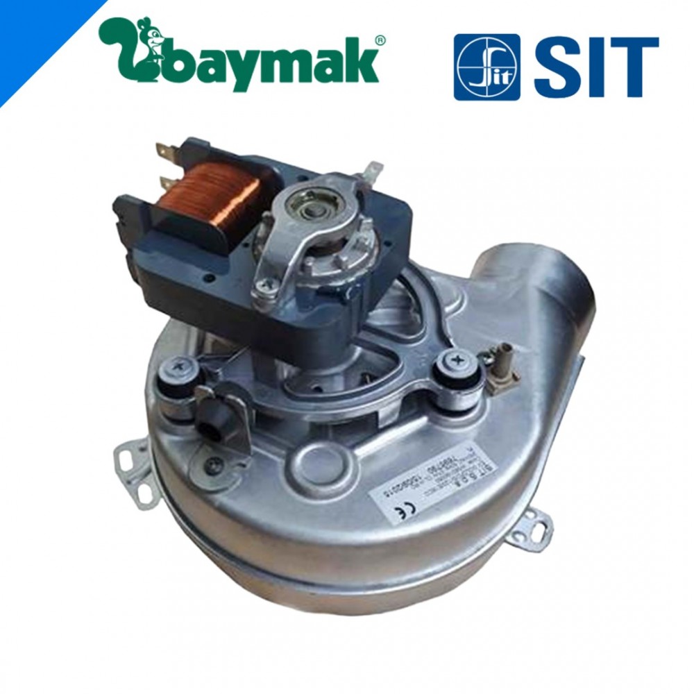 Baymak Lambert Fan Motoru Sit