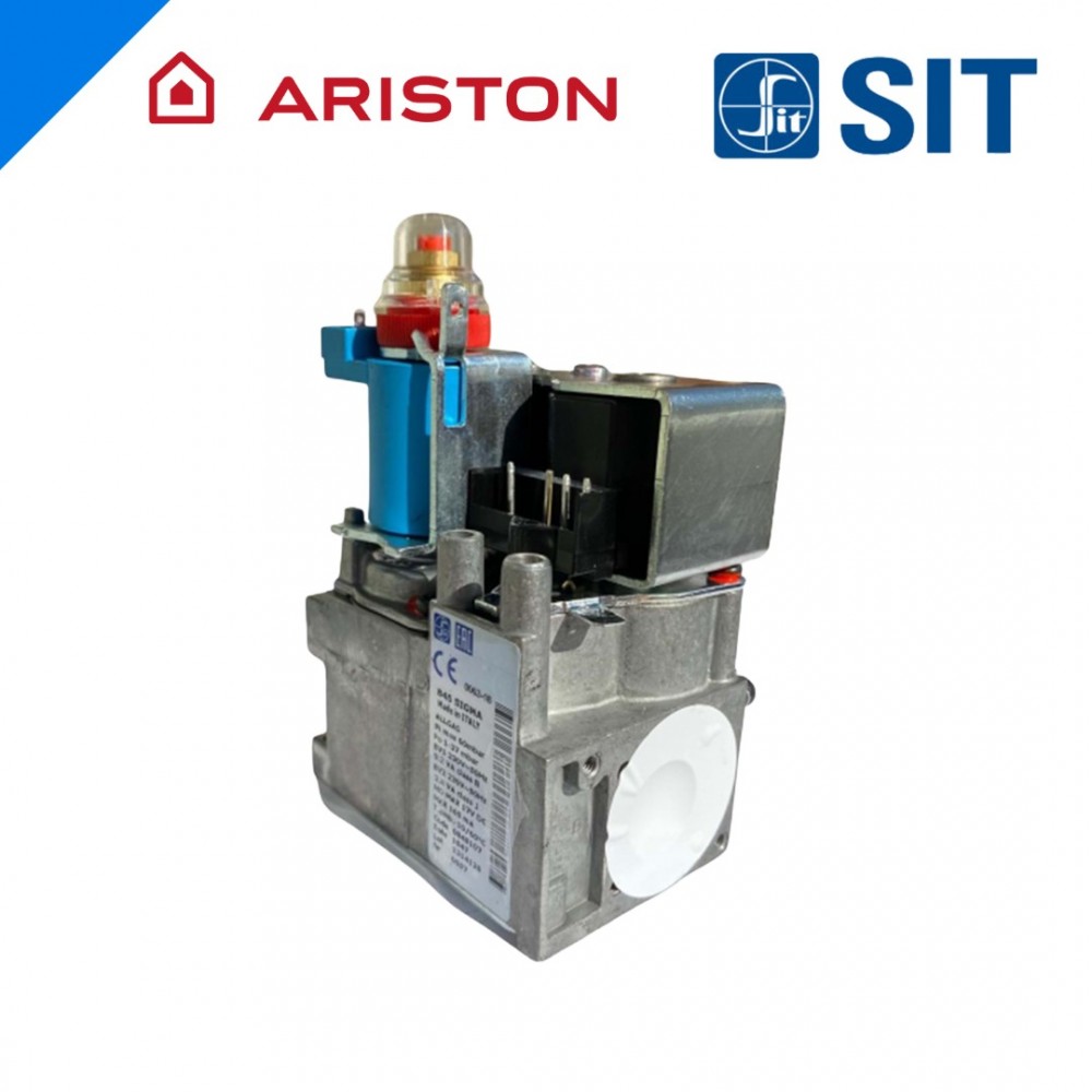 Ariston Gaz Valfi 845 9.4VA 220V
