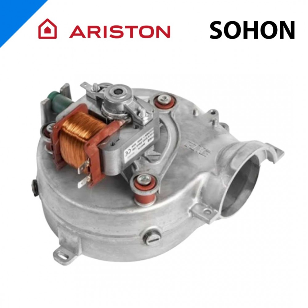 Ariston Egis Fan Motoru