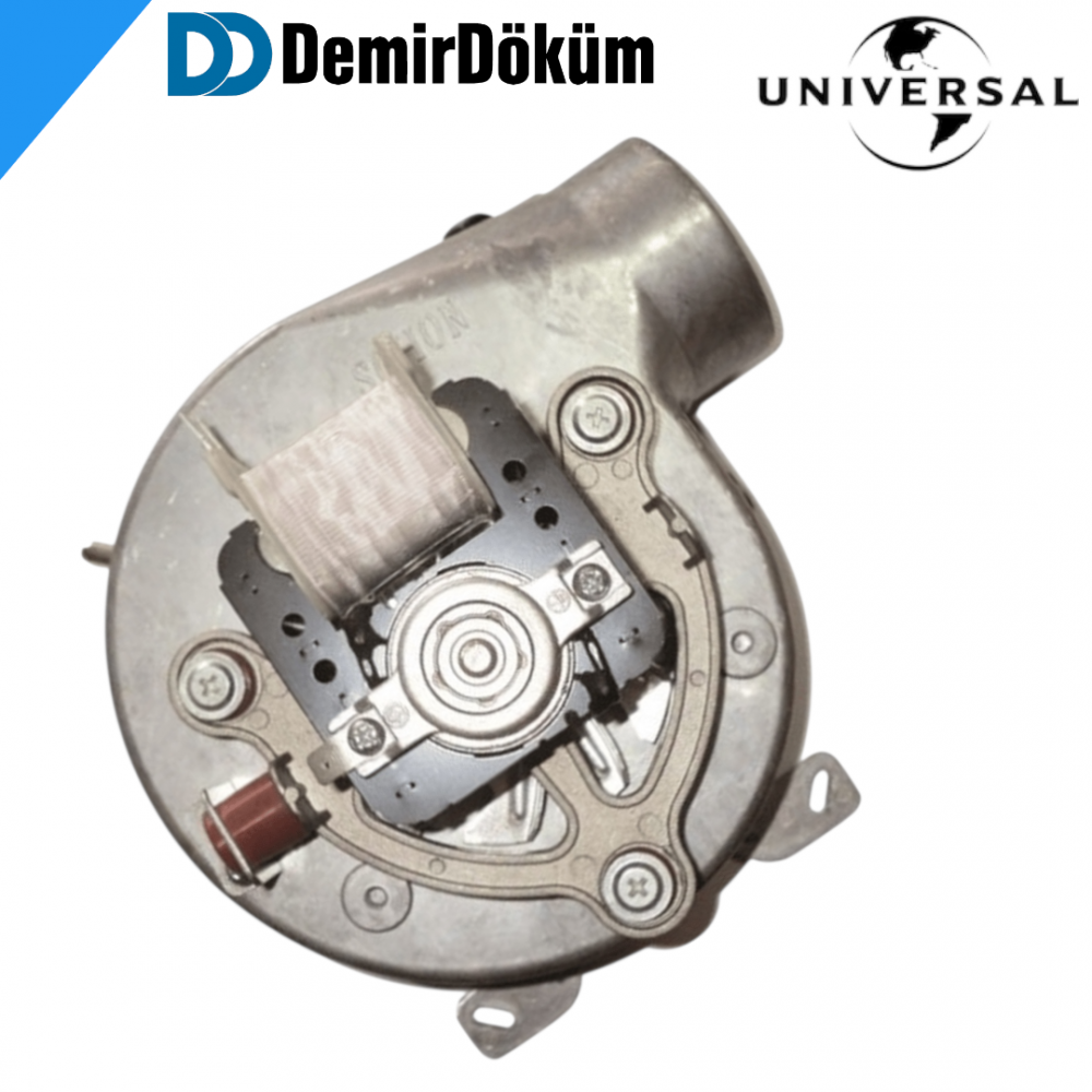 Demirdöküm aden - Neva -  Fan Motoru