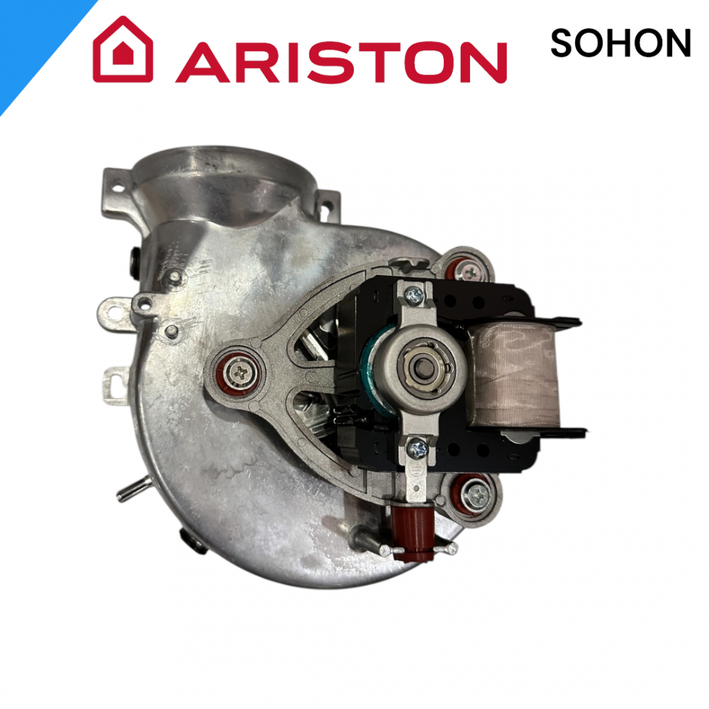 Ariston Egis Fan Motoru sohon