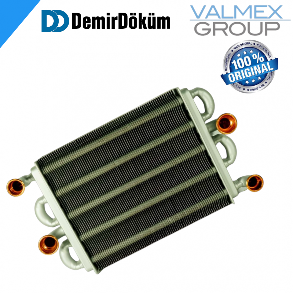 Demirdöküm Nepto 24 kW ana Esanjör