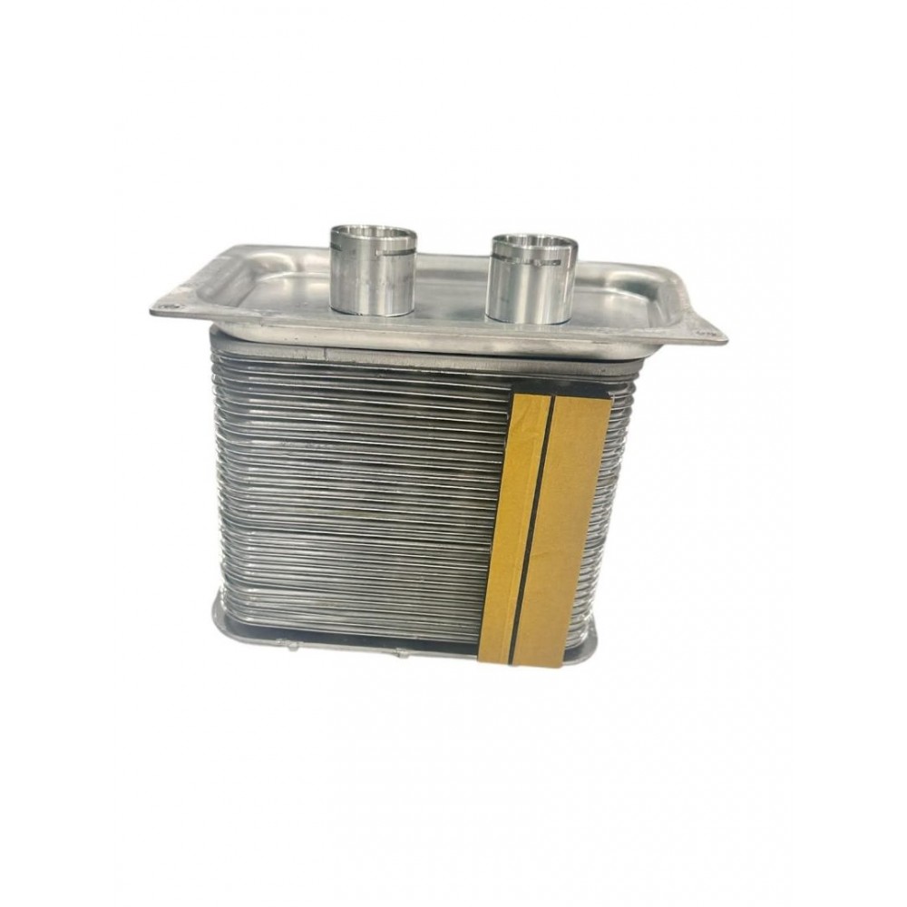 Baymak kare yardımcı Esanjör 