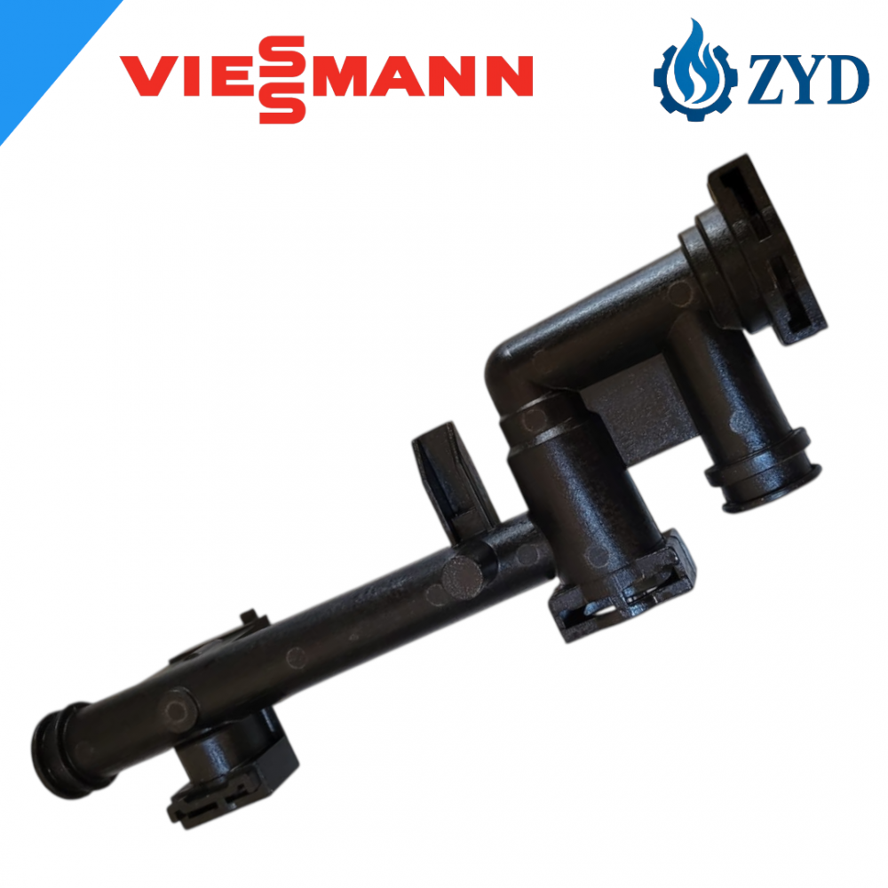 viessman vitodens 100 - pent 100 baypas borusu