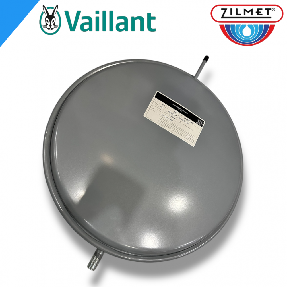 Vailant TURBOTECH zilmet genleşme tankı