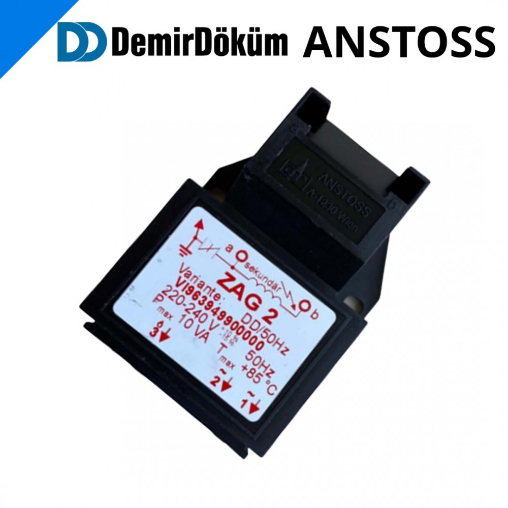 Demirdöküm - Baxi - Luna - Doutech Ateşleme Trafosu