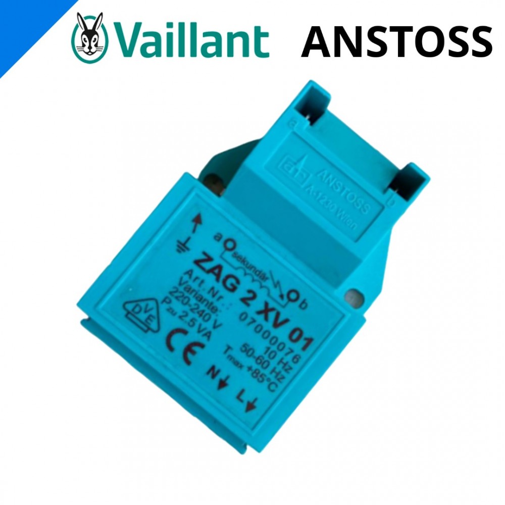 Vaillant Atesleme Trafosu