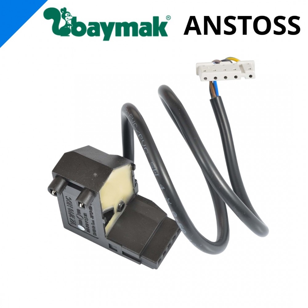Baymak Ateşleme Trafosu 2