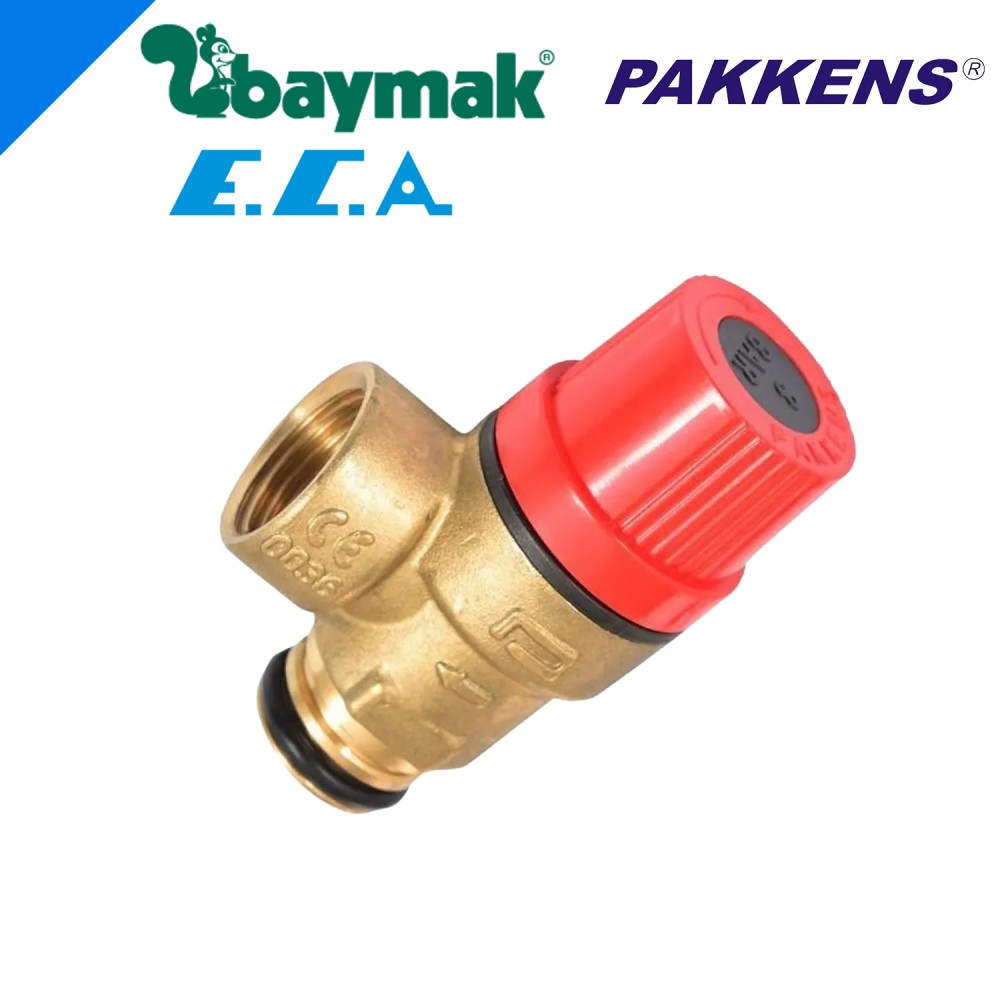 ECA CONFEO PLUS - Premix - ventil orjinal