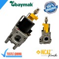 Baymak main honeywell vk4105 gaz Valfi çıkma