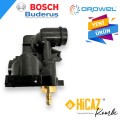 Bosch buderus sol musluklu blok