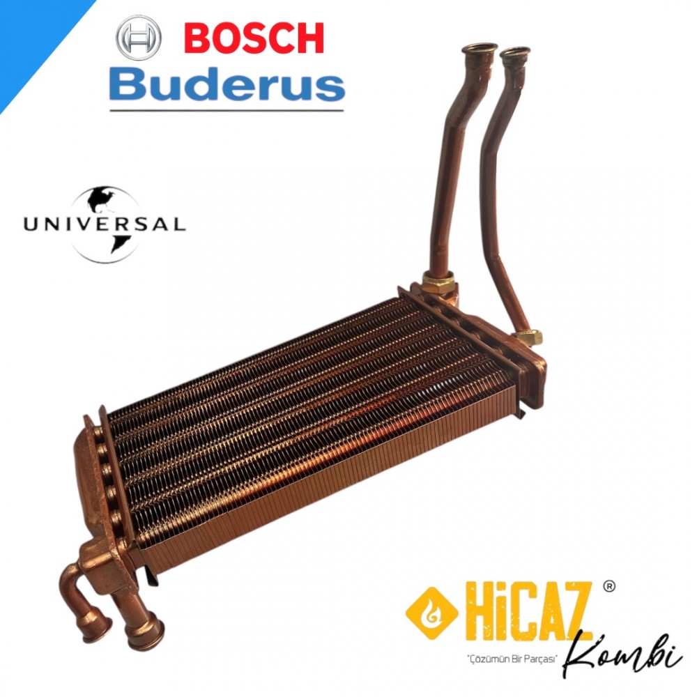 BOSCH BUDERUS İTHAL ANA ESANJÖR