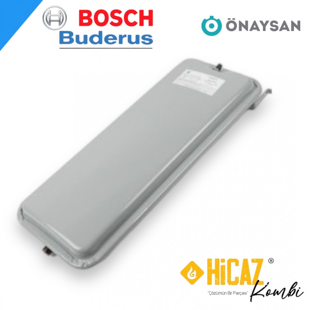 Bosch 2500 - Buderus gb062 önaysan genleşme tankı