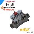 Warmhaus Ariston gaz Valfi