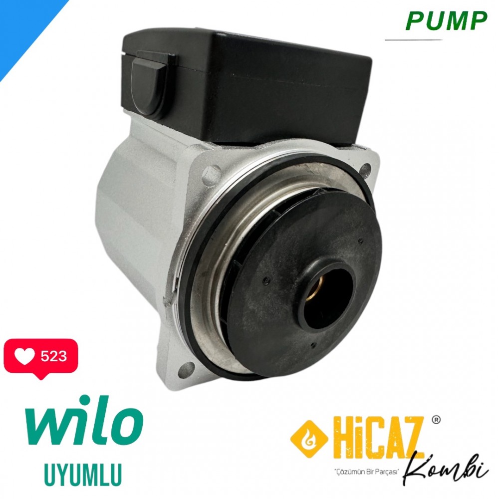 Pump Sirkilasyon pompası Wilo uyumlu