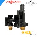 Viessman w50 sol blok musluklu