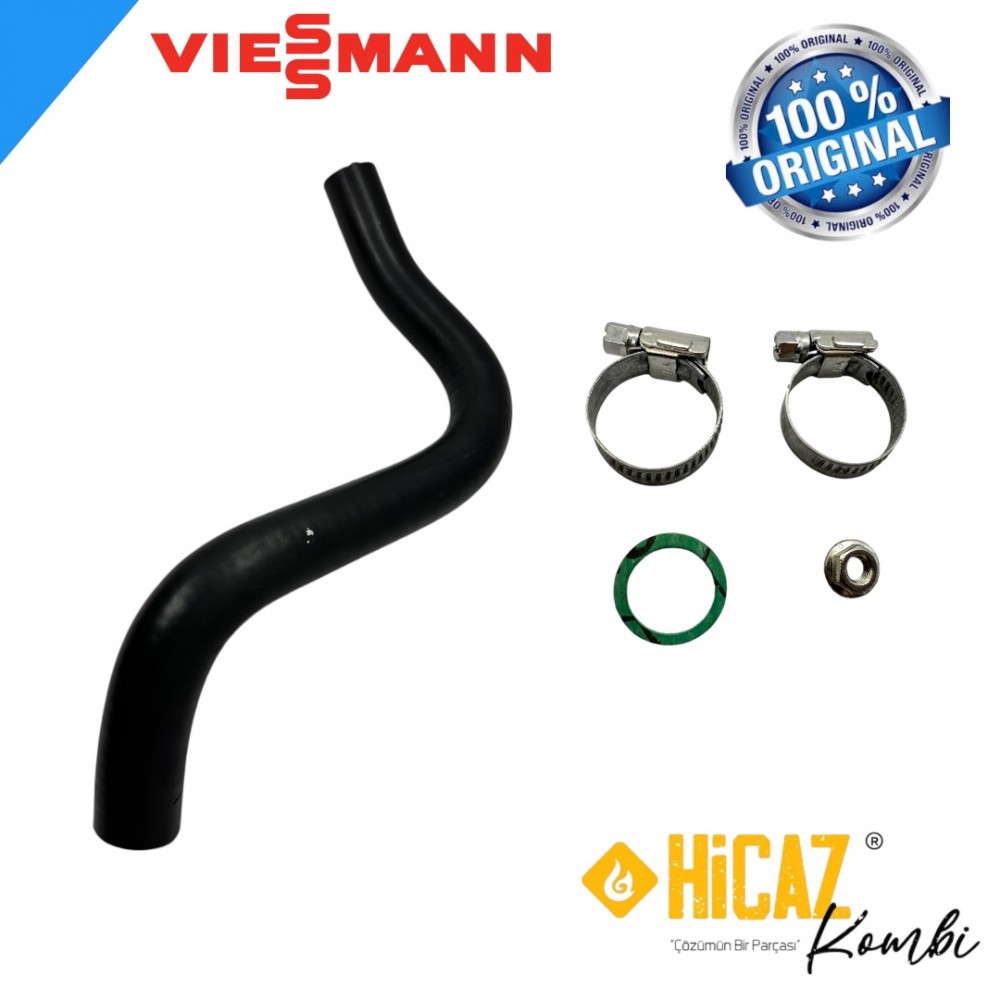 Viessman trent kazan hortum