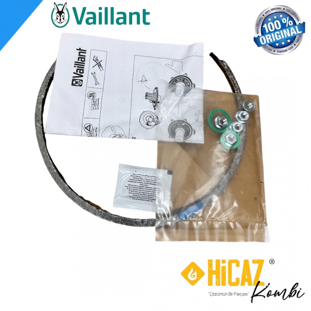 Vaillant brülor contası bakım kiti