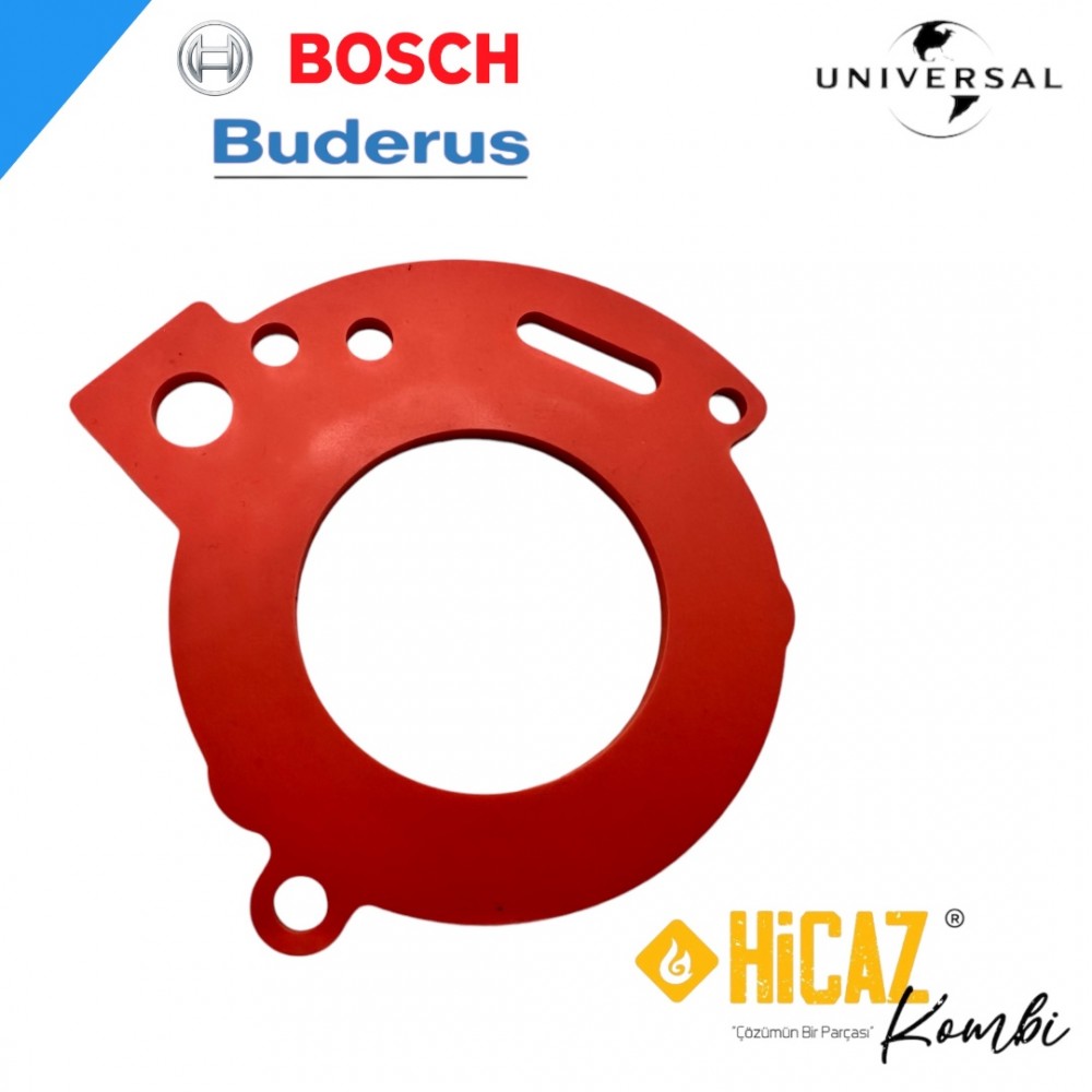 Bosch Buderus brülör contası