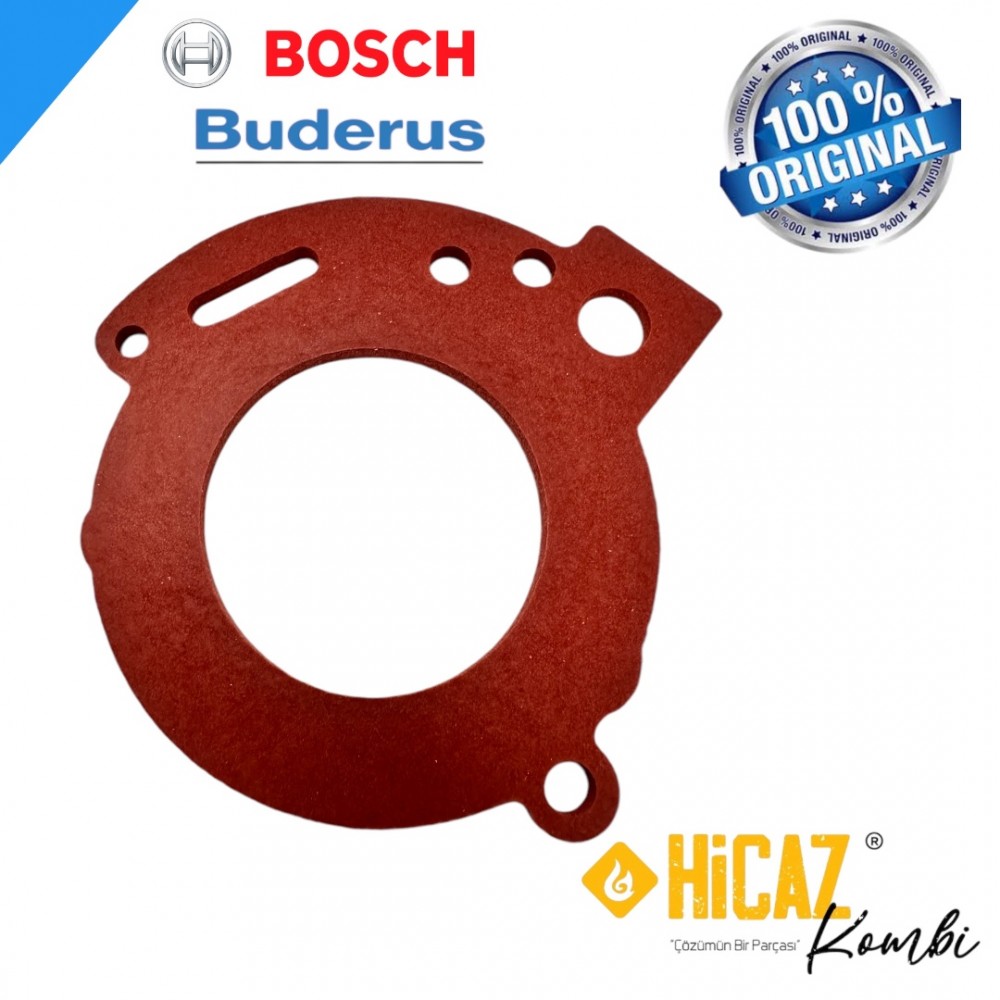 Bosch Buderus brülör contası orjinal