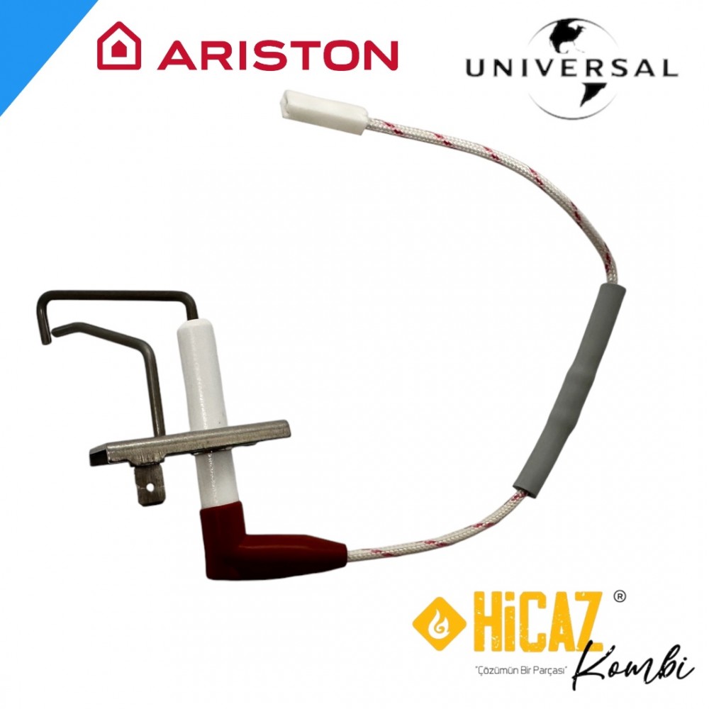 Ariston carex premium ateşleme elektrot