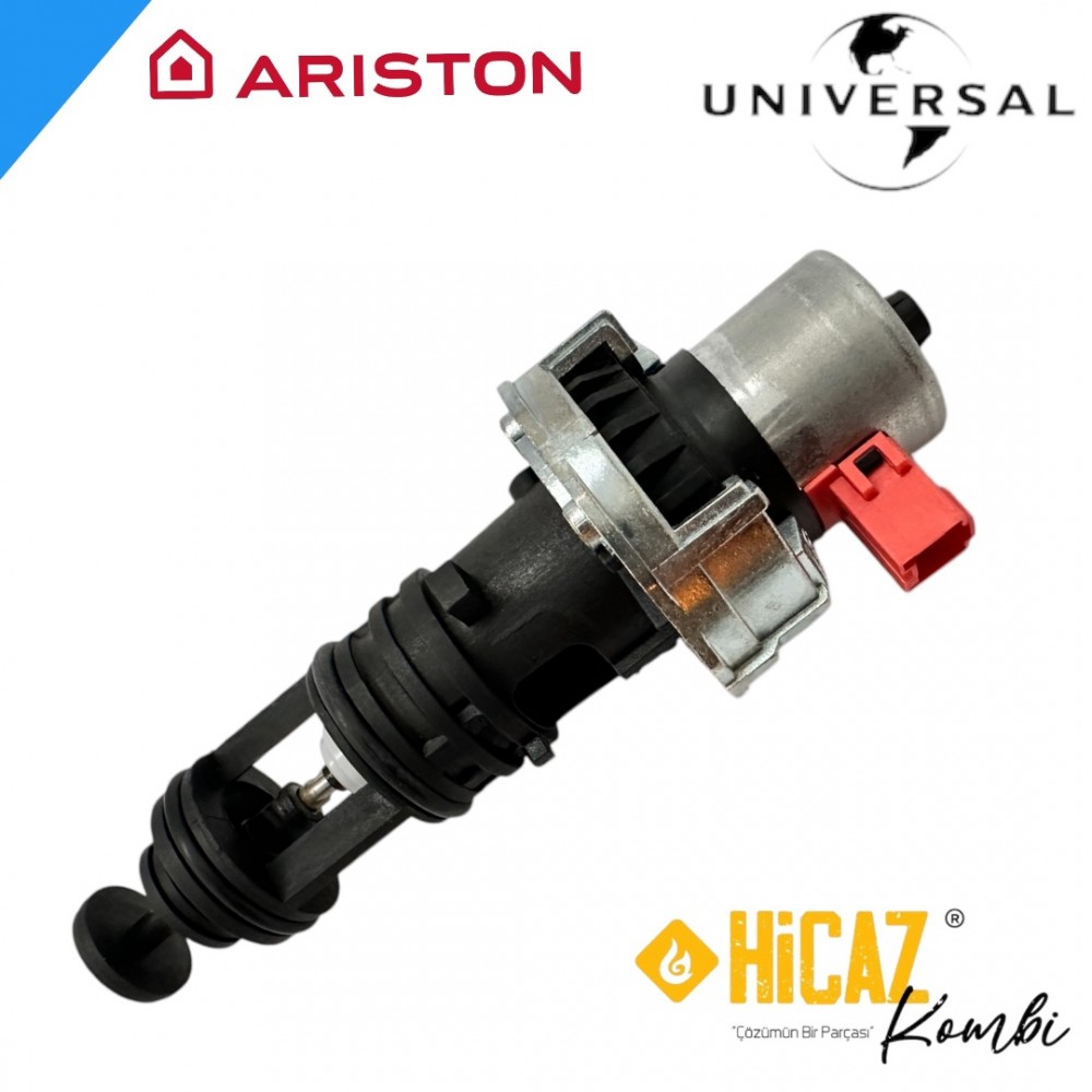 Ariston 3 yollu motor tamir takımı